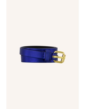 By-Bar By-Bar Julie Gloss belt Blue