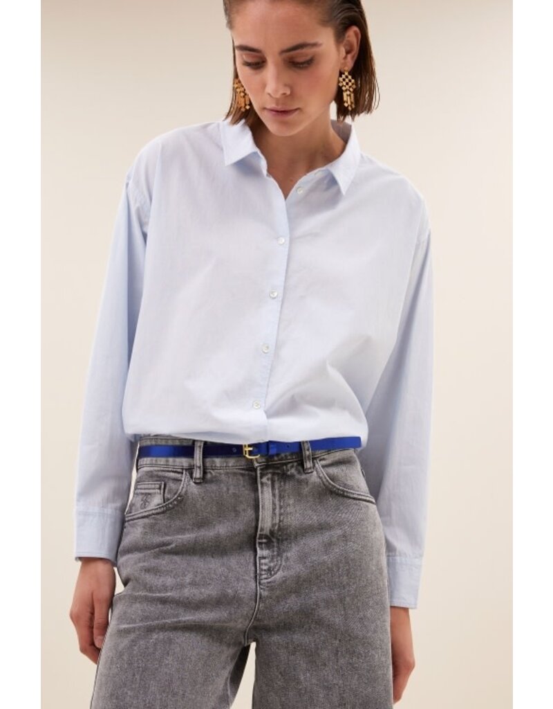 By-Bar By-Bar Julie Gloss belt Blue