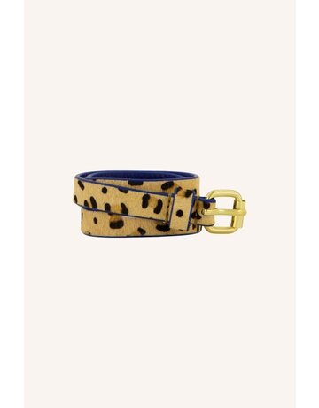 By-Bar By-Bar Julie Hair Belt bruin