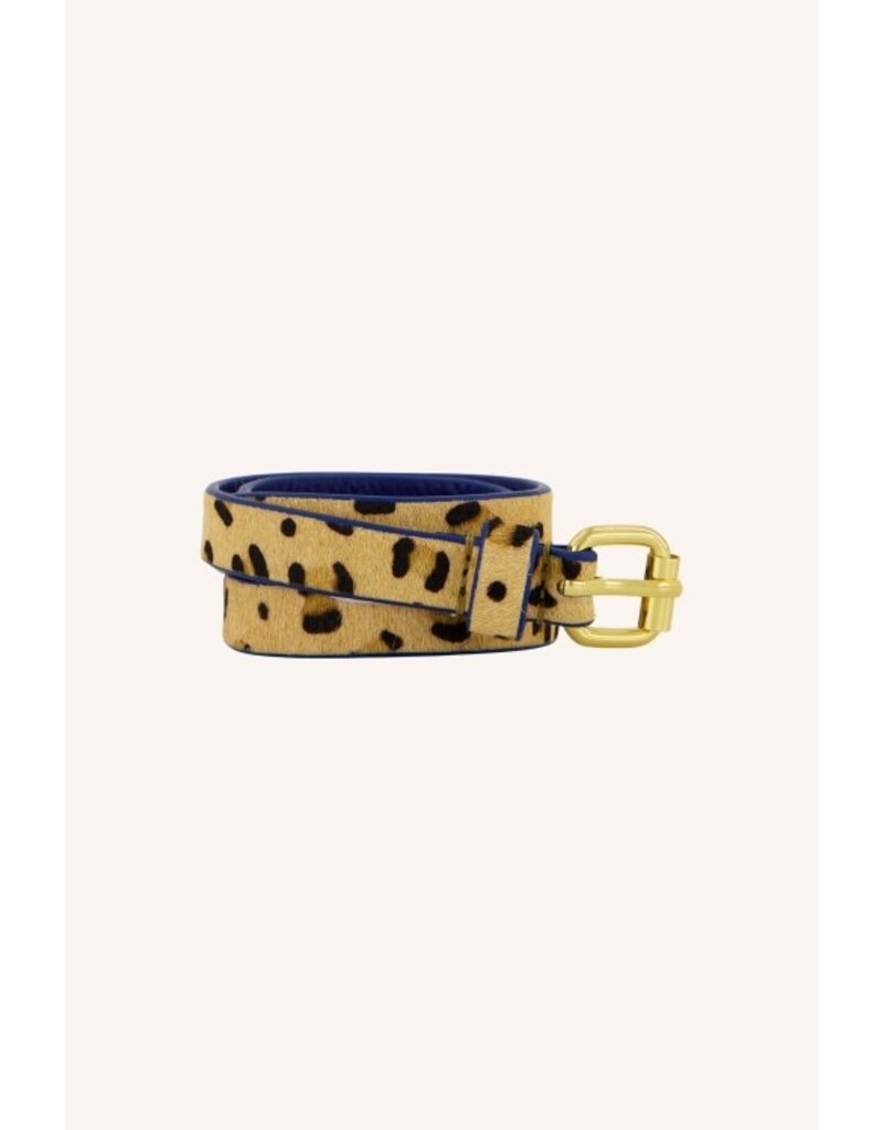 By-Bar By-Bar Julie Hair Belt bruin