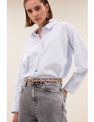 By-Bar By-Bar Julie Hair Belt bruin