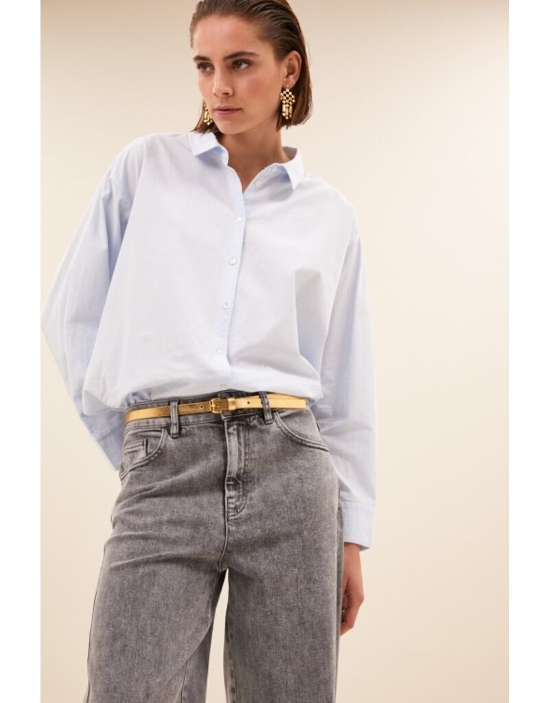 By-Bar By-Bar Julie Gloss belt Gold