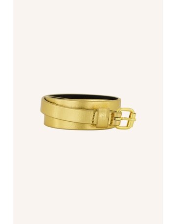 By-Bar By-Bar Julie Gloss belt Gold