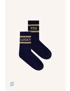 By-Bar By-Bar Lucky Socks Navy