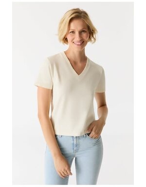 COJ Denim COJ Greta Off White