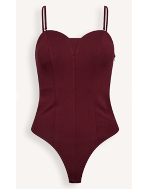 Co' Couture Co'Couture Colten Body Winered