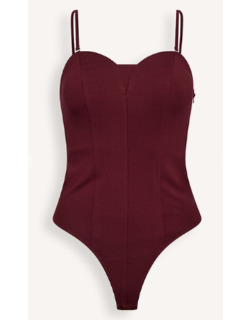 Co' Couture Co'Couture Colten Body Winered