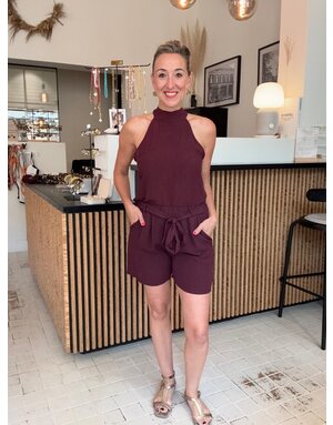Feel Fashion Feel set Short+Top Bur.