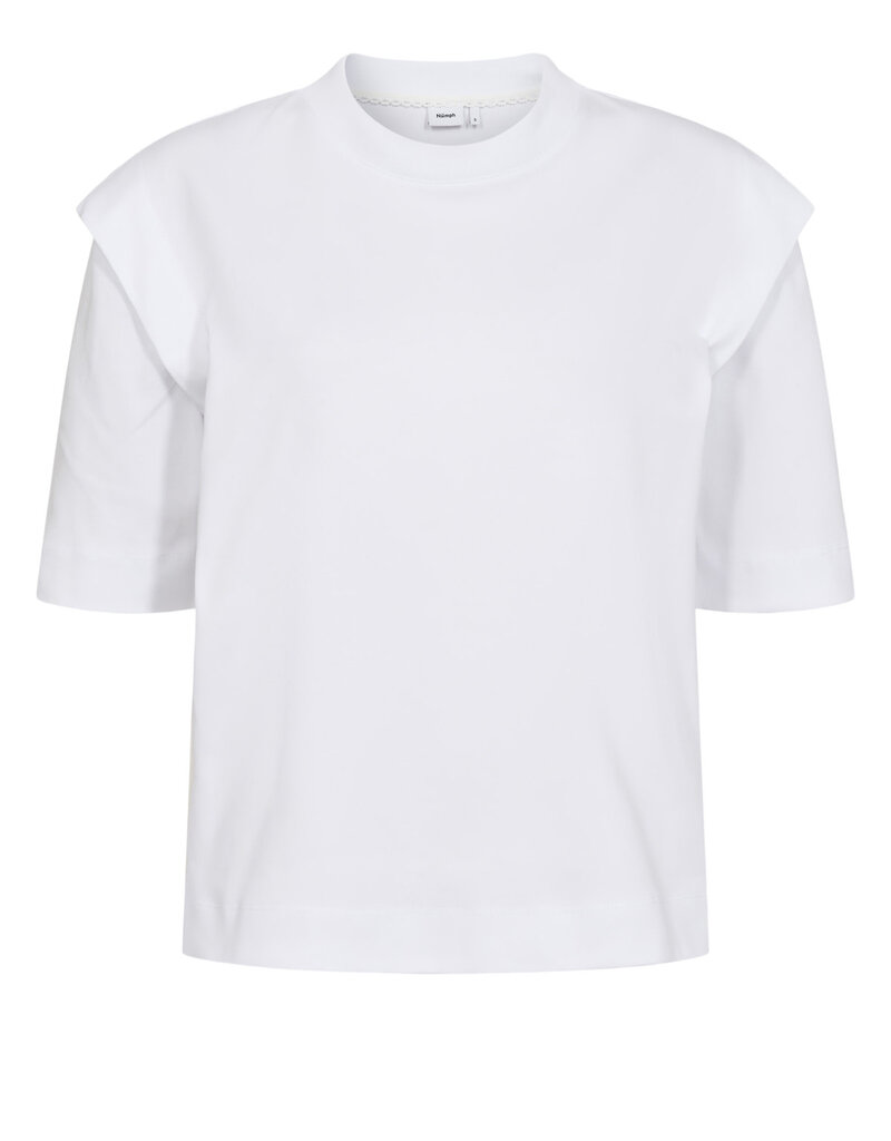 Nümph Nümph Nucoralee Shirt White