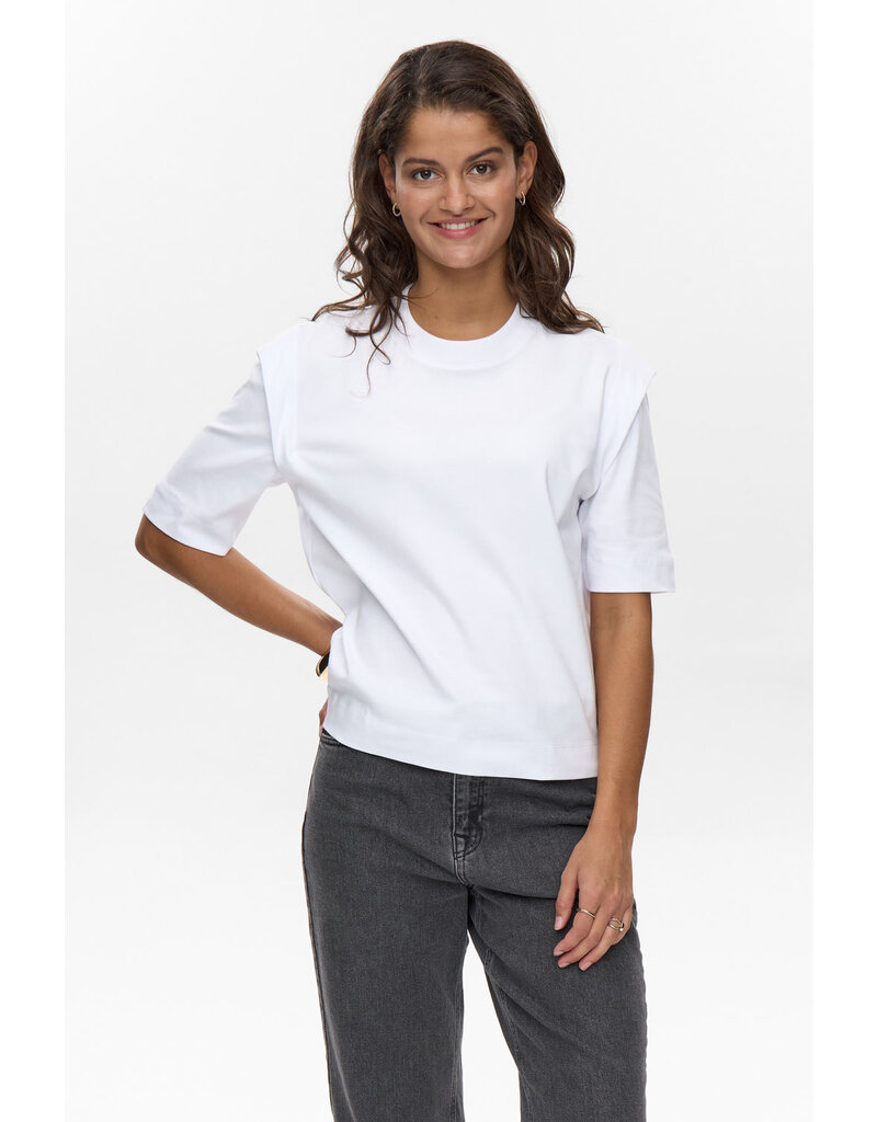 Nümph Nümph Nucoralee Shirt White
