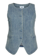 Nümph Nümph Nuletta Vest Denim