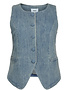 Nümph Nümph Nuletta Vest Denim