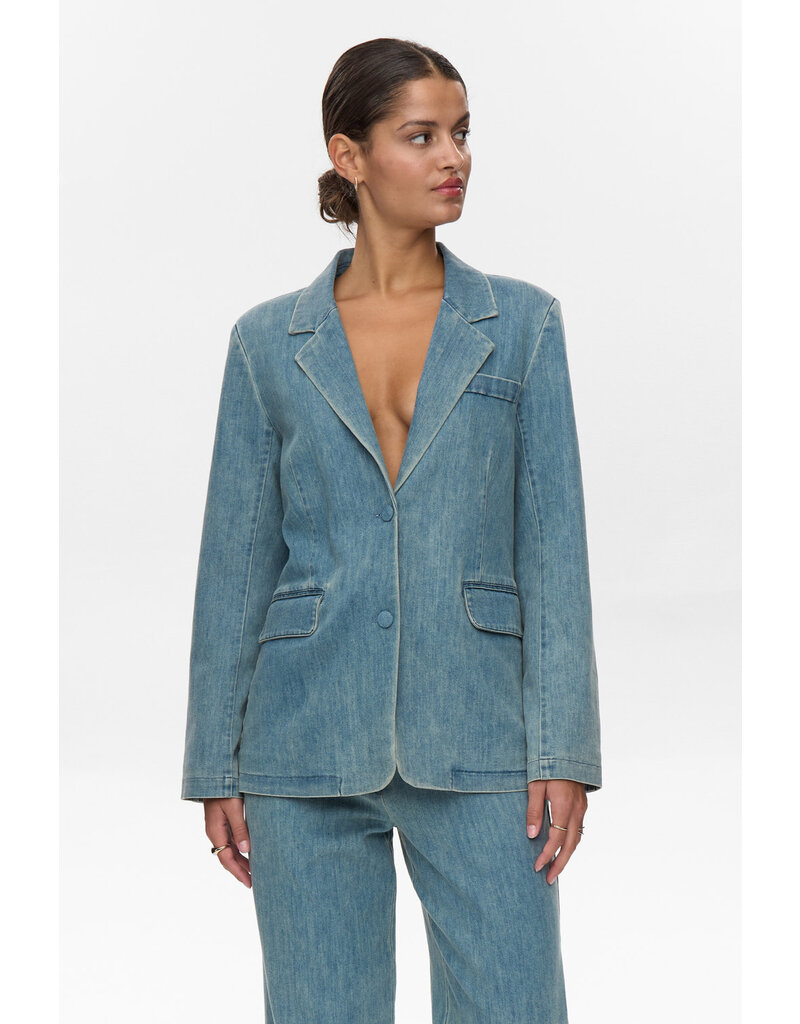 Nümph Nümph Nuletta Blazer Denim