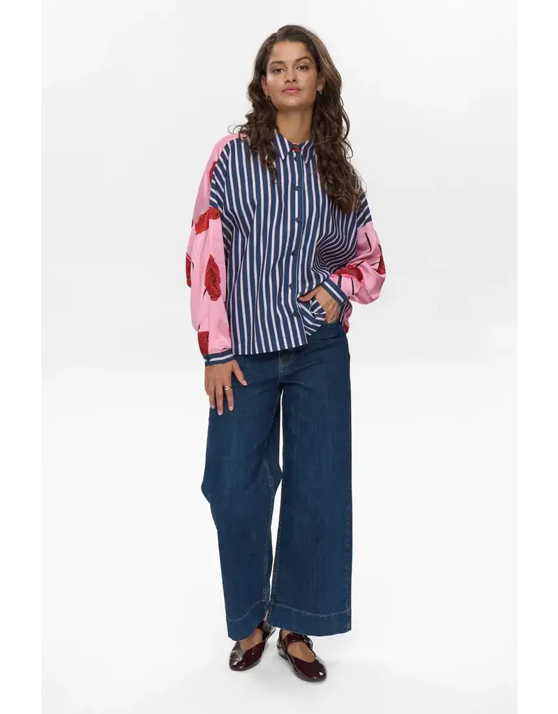 Nümph Numph Nujoelle Shirt Orchid
