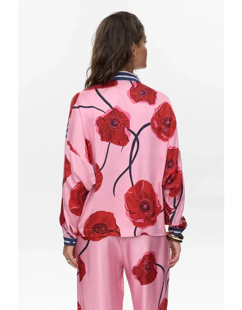 Nümph Numph Nujoelle Shirt Orchid