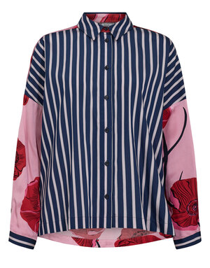 Nümph Numph Nujoelle Shirt Orchid