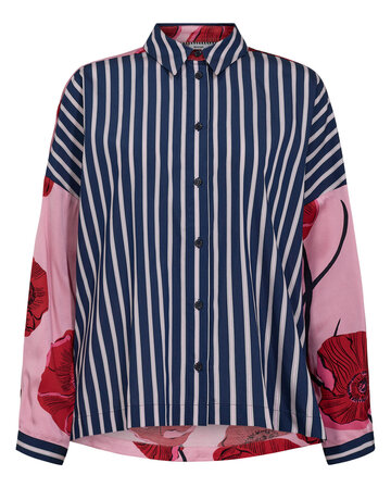 Nümph Numph Nujoelle Shirt Orchid