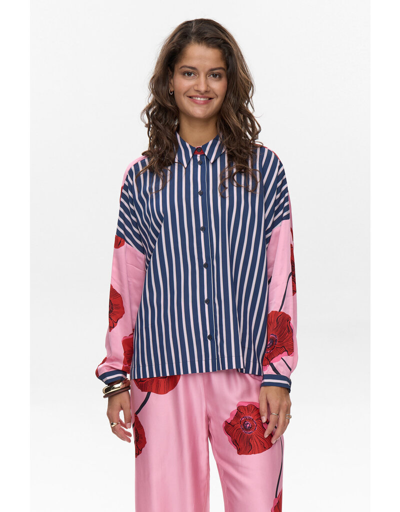 Nümph Numph Nujoelle Shirt Orchid