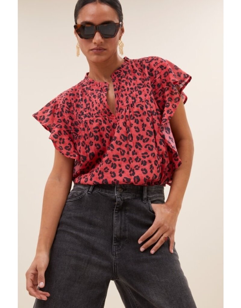 By-Bar By-Bar Danee Red Cheetah