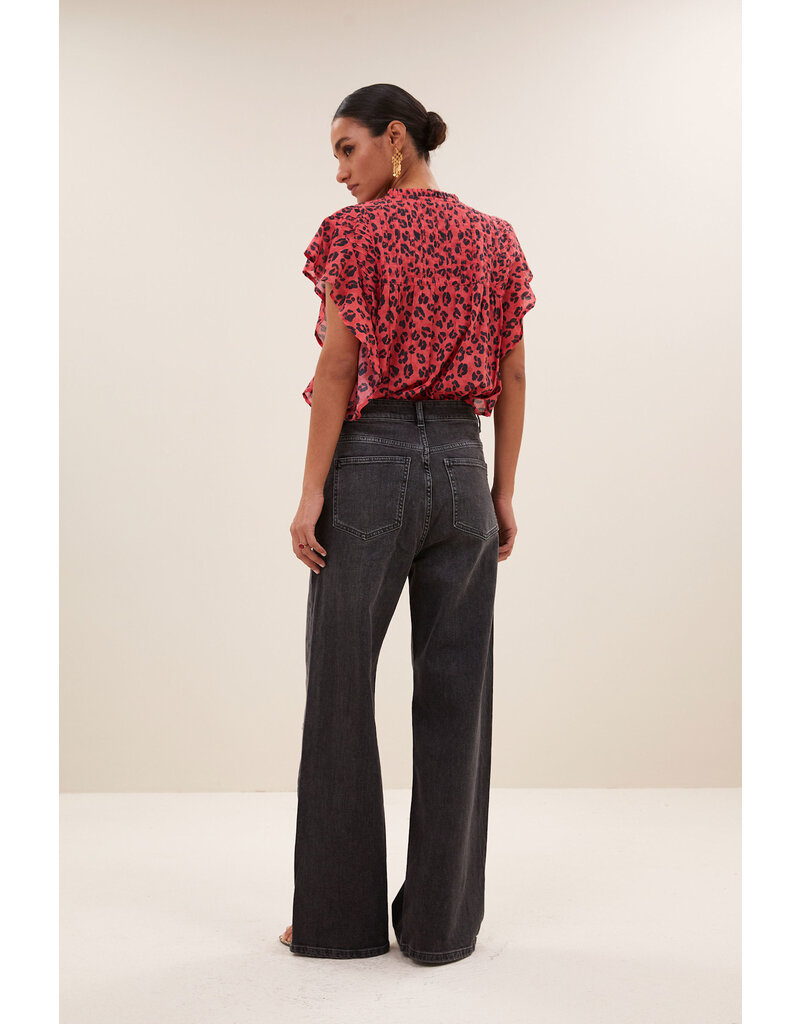 By-Bar By-Bar Danee Red Cheetah