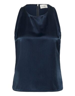 My Essential Wardrobe MEW Estelle top Midnight