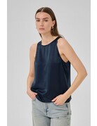 My Essential Wardrobe MEW Estelle top Midnight