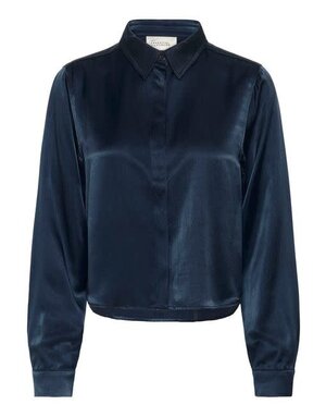 My Essential Wardrobe MEW Estelle Blouse Midnight