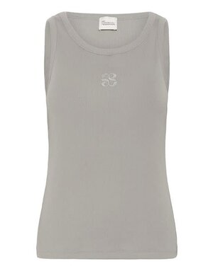 My Essential Wardrobe MEW  Mandy top Moon Mist