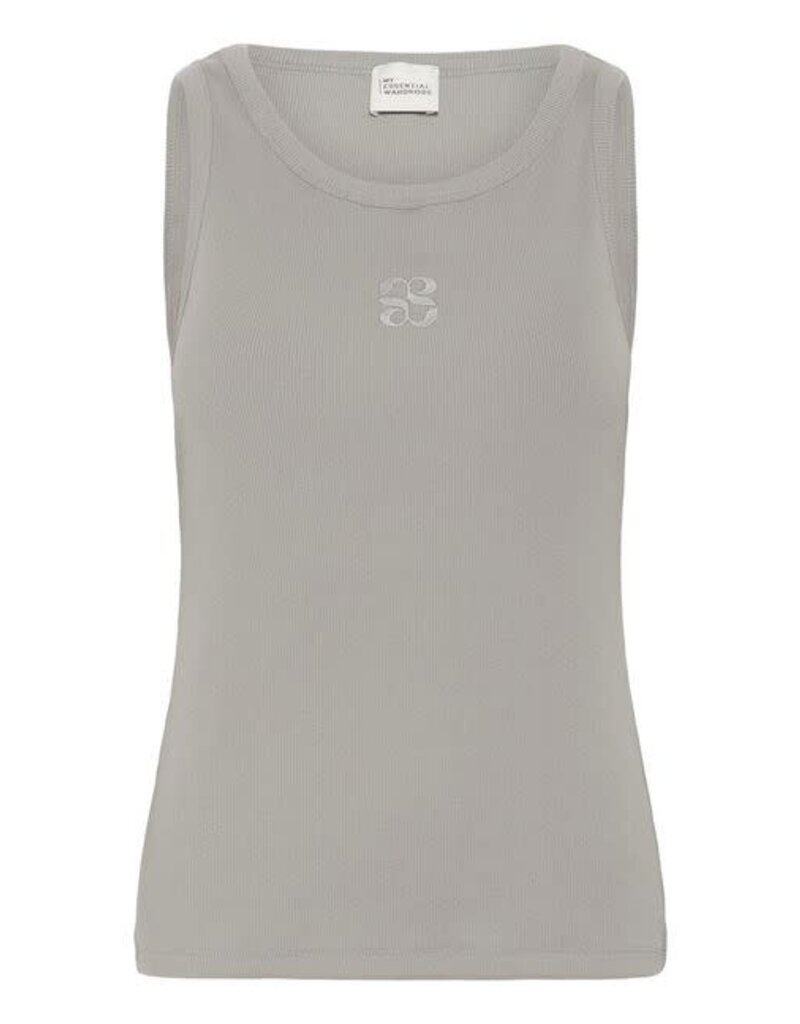 My Essential Wardrobe MEW  Mandy top Moon Mist