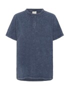 My Essential Wardrobe MEW Seattle Logo Tee Midn.