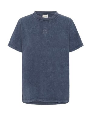 My Essential Wardrobe MEW Seattle Logo Tee Midn.