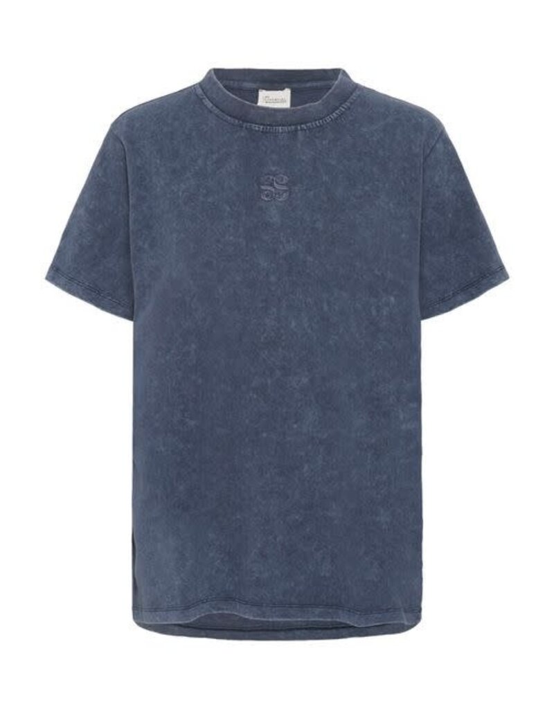 My Essential Wardrobe MEW Seattle Logo Tee Midn.