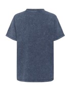 My Essential Wardrobe MEW Seattle Logo Tee Midn.