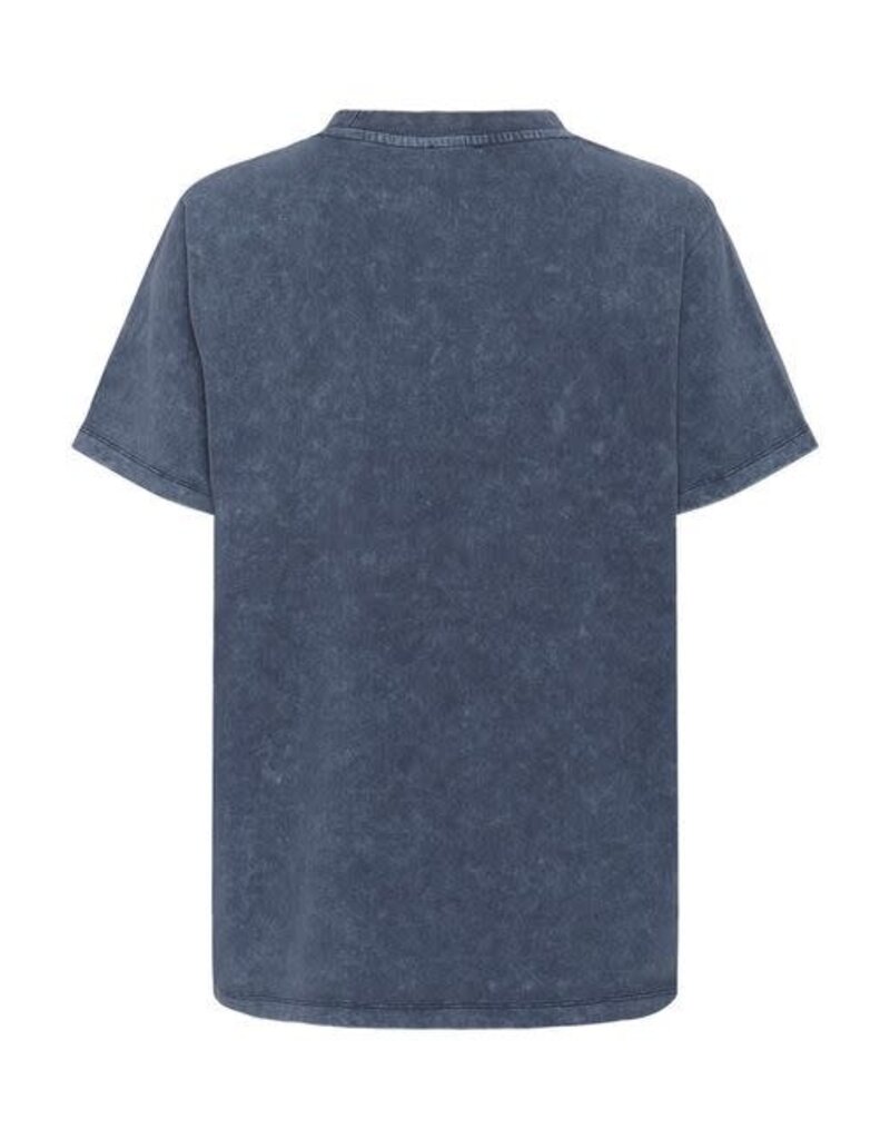 My Essential Wardrobe MEW Seattle Logo Tee Midn.