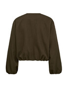 Co' Couture Co´Couture Luna ZipJack Olive