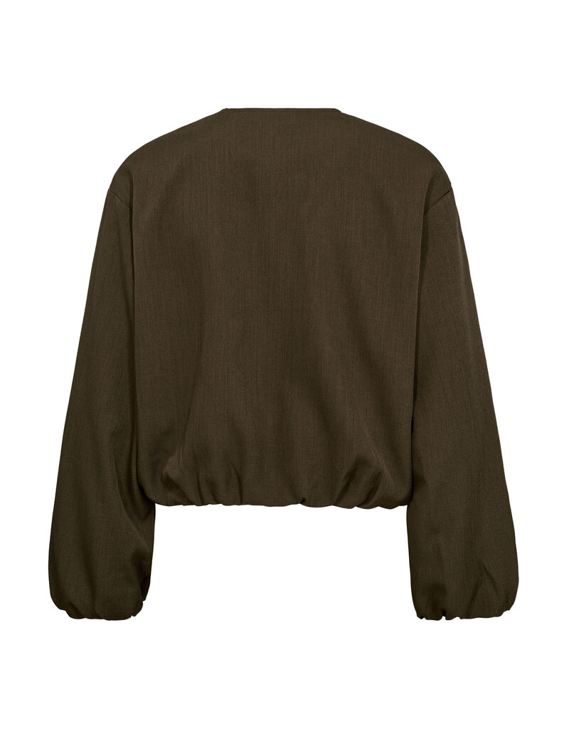 Co' Couture Co´Couture Luna ZipJack Olive