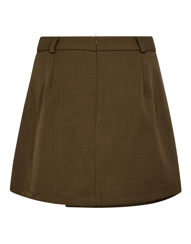 Co´Couture Luna Skirt Olive