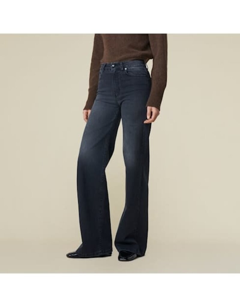 Lois Lois Palazzo Enzyme Black