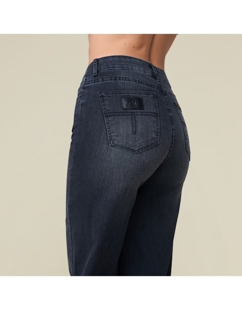 Lois Lois Palazzo Enzyme Black
