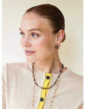 Ellen Beekmans Ellen Beekmans Ket 6135 Agaat-Mel