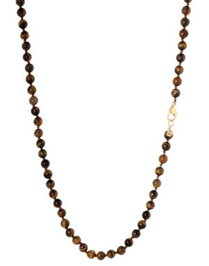 Ellen Beekmans Ellen Beekmans Ket 79882 bruin lang