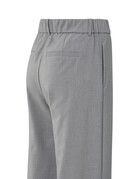 Yaya Yaya WL Pant Belt detail Grey