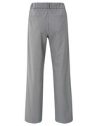 Yaya Yaya WL Pant Belt detail Grey