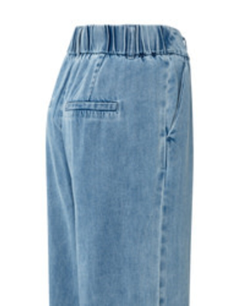 Yaya Yaya DNM Roll up Jeans