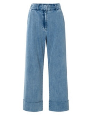 Yaya Yaya DNM Roll up Jeans