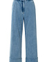 Yaya Yaya DNM Roll up Jeans