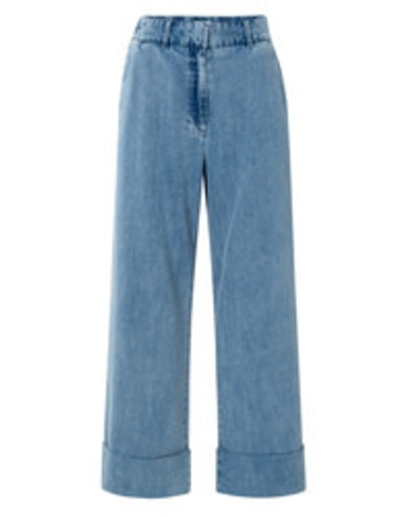 Yaya Yaya DNM Roll up Jeans