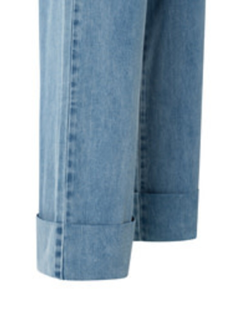 Yaya Yaya DNM Roll up Jeans