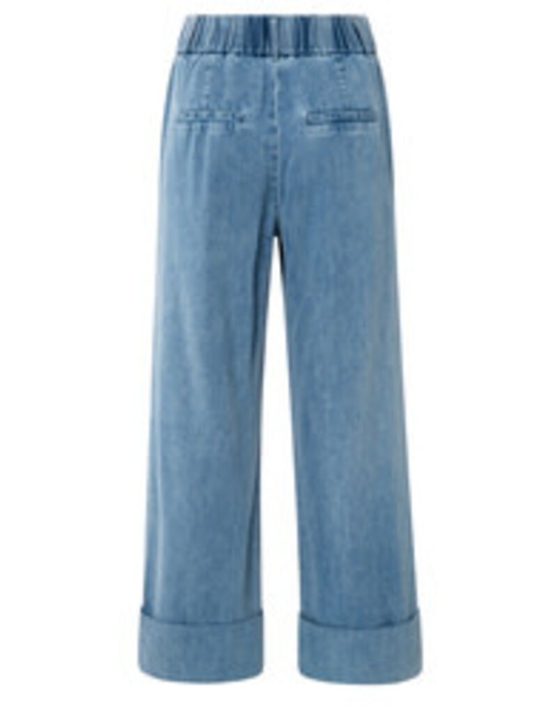 Yaya Yaya DNM Roll up Jeans