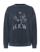 My Essential Wardrobe MEW Diego Sweat Dark Grey